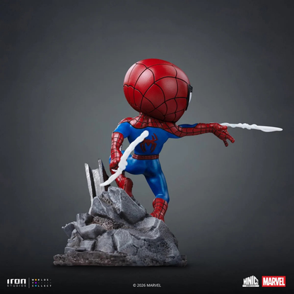 Spider-Man: Brand New Day MiniCo Spider-Man Figure