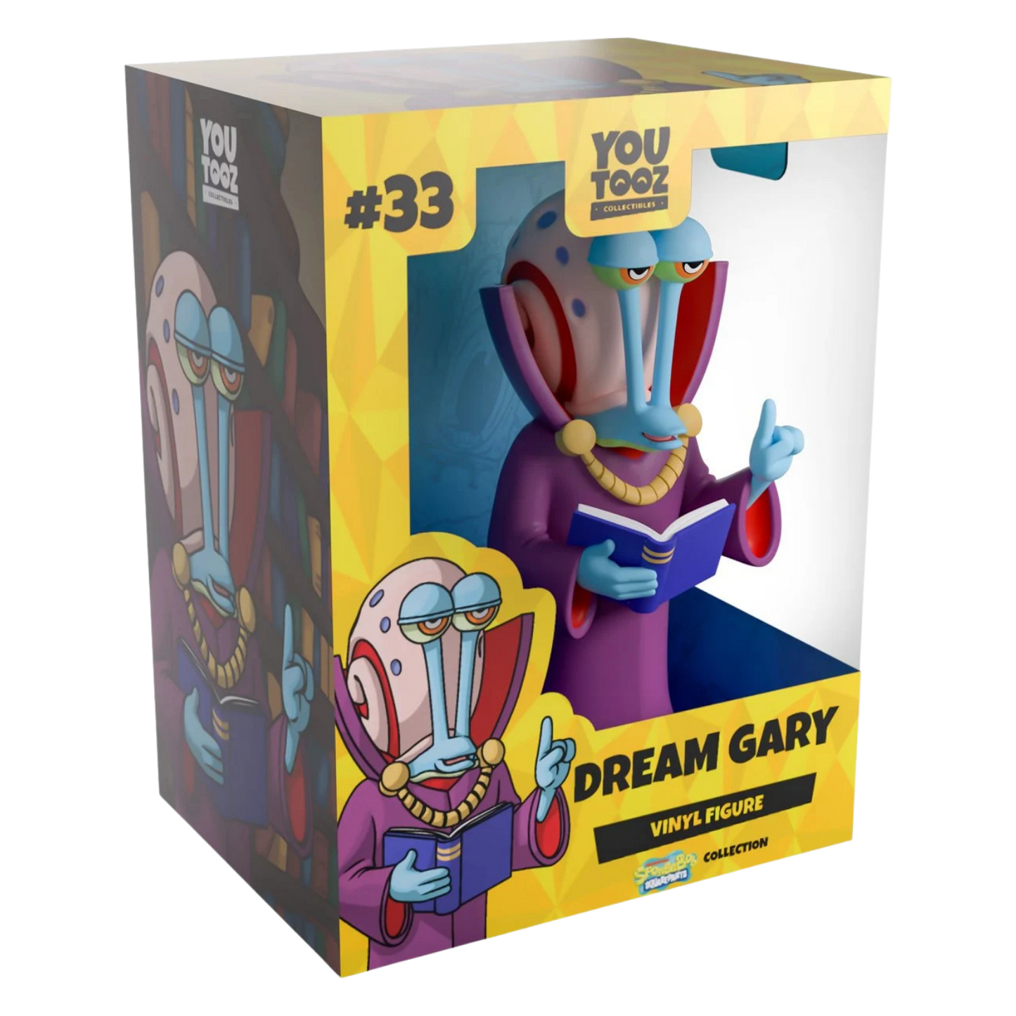 SpongeBob SquarePants Dream Gary Vinyl Figure