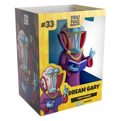 SpongeBob SquarePants Dream Gary Vinyl Figure
