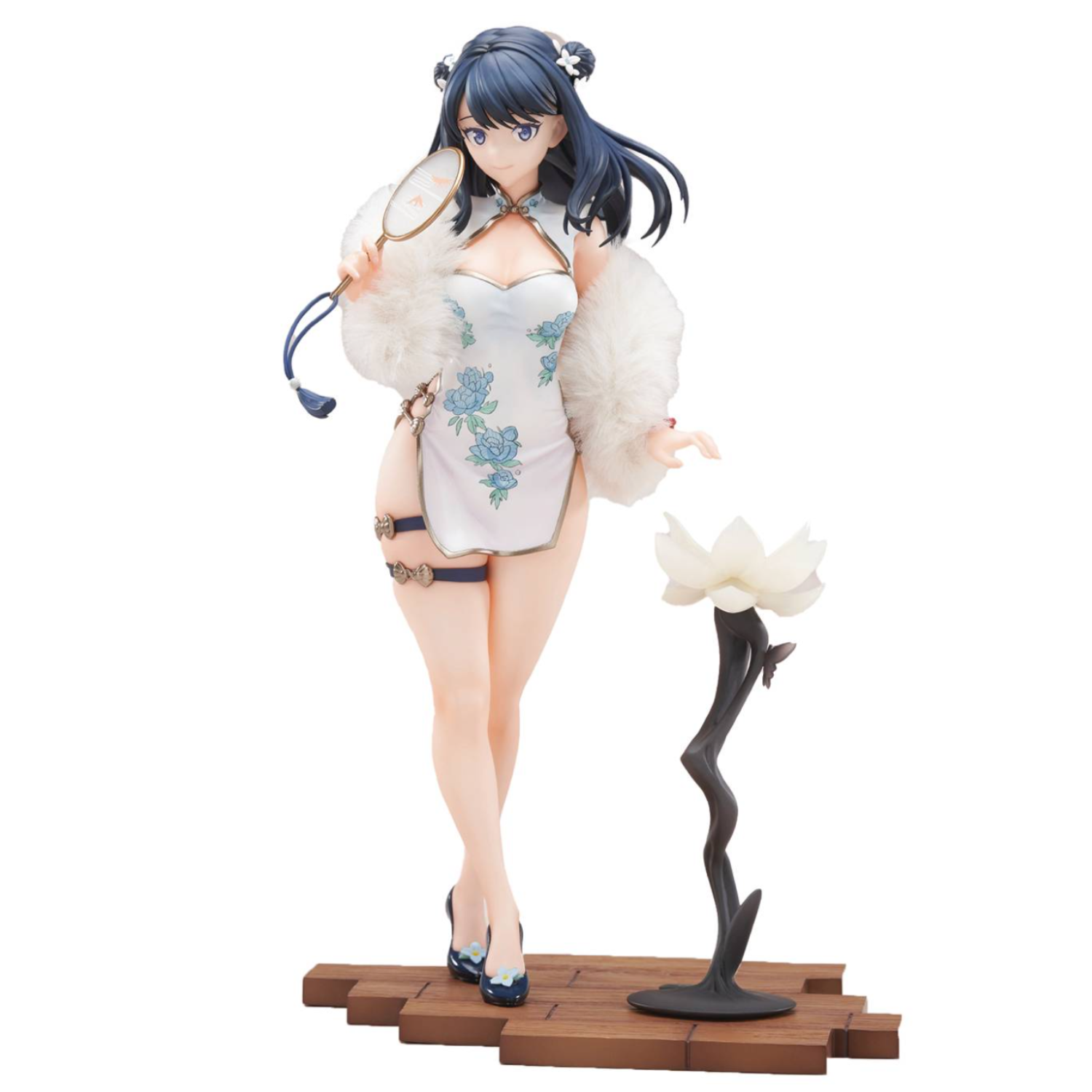 Gridman Universe Rikka Takarada (China Dress Ver.) 1/7 Scale Figure