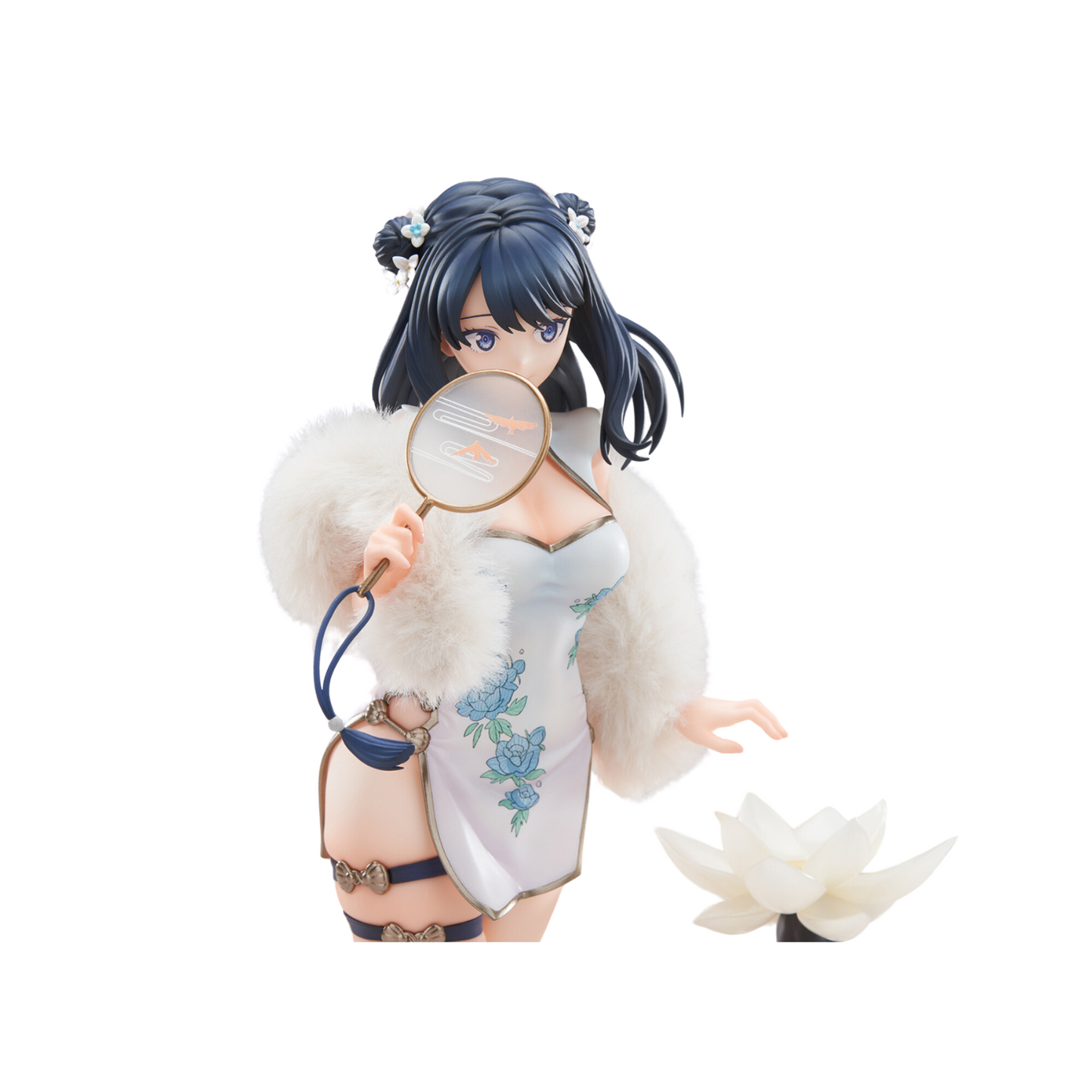 Gridman Universe Rikka Takarada (China Dress Ver.) 1/7 Scale Figure