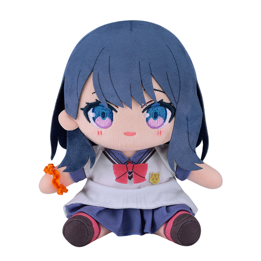 Gridman Universe Chocopuni Rikka Takarada Plushie