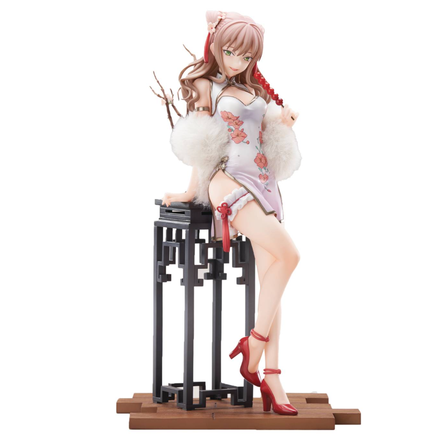 Gridman Universe Yume Minami (China Dress Ver.) 1/7 Scale Figure