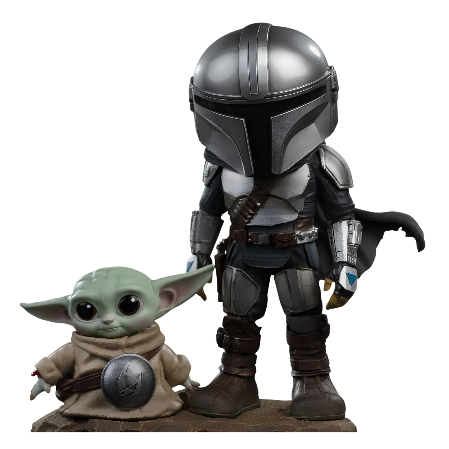 Star Wars: The Mandalorian & Grogu MiniCo Figure