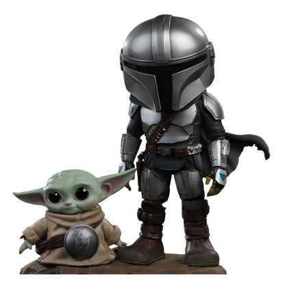 Star Wars: The Mandalorian & Grogu MiniCo Figure