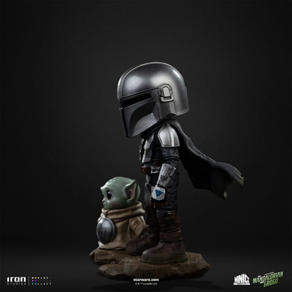 Star Wars: The Mandalorian & Grogu MiniCo Figure