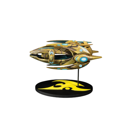 Starcraft Protoss Carrier Ship 7" Replica