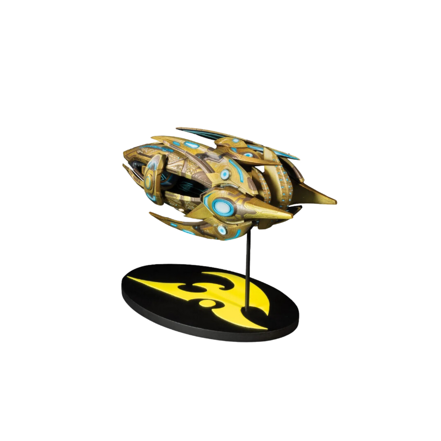 Starcraft Protoss Carrier Ship 7" Replica