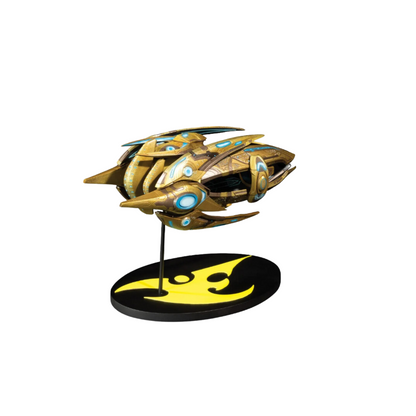 Starcraft Protoss Carrier Ship 7" Replica