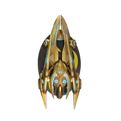 Starcraft Protoss Carrier Ship 7" Replica