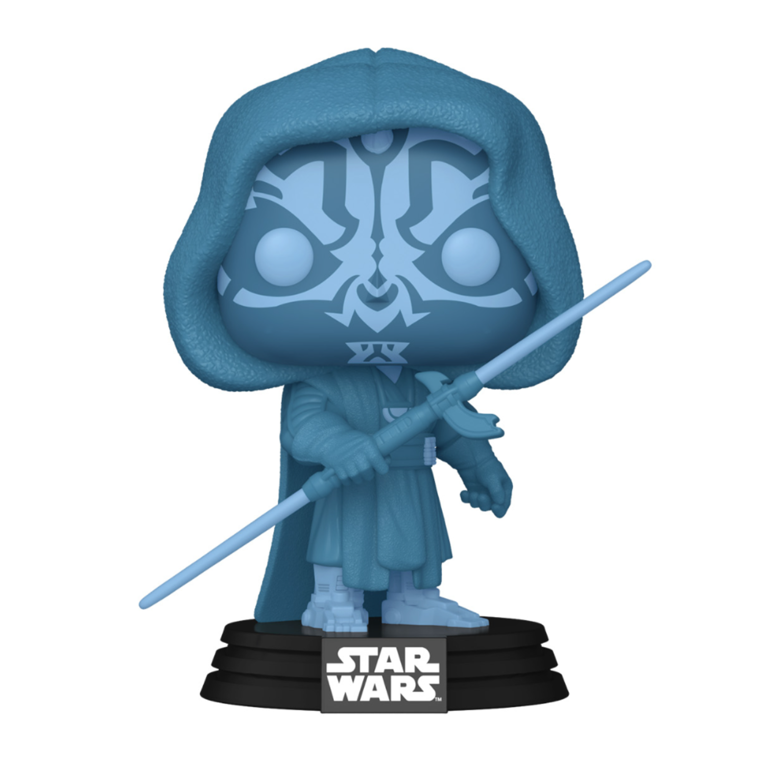 Pop! Star Wars: Dark Side - Specialty Series Darth Maul (Hologram) (Glow-in-the-Dark)