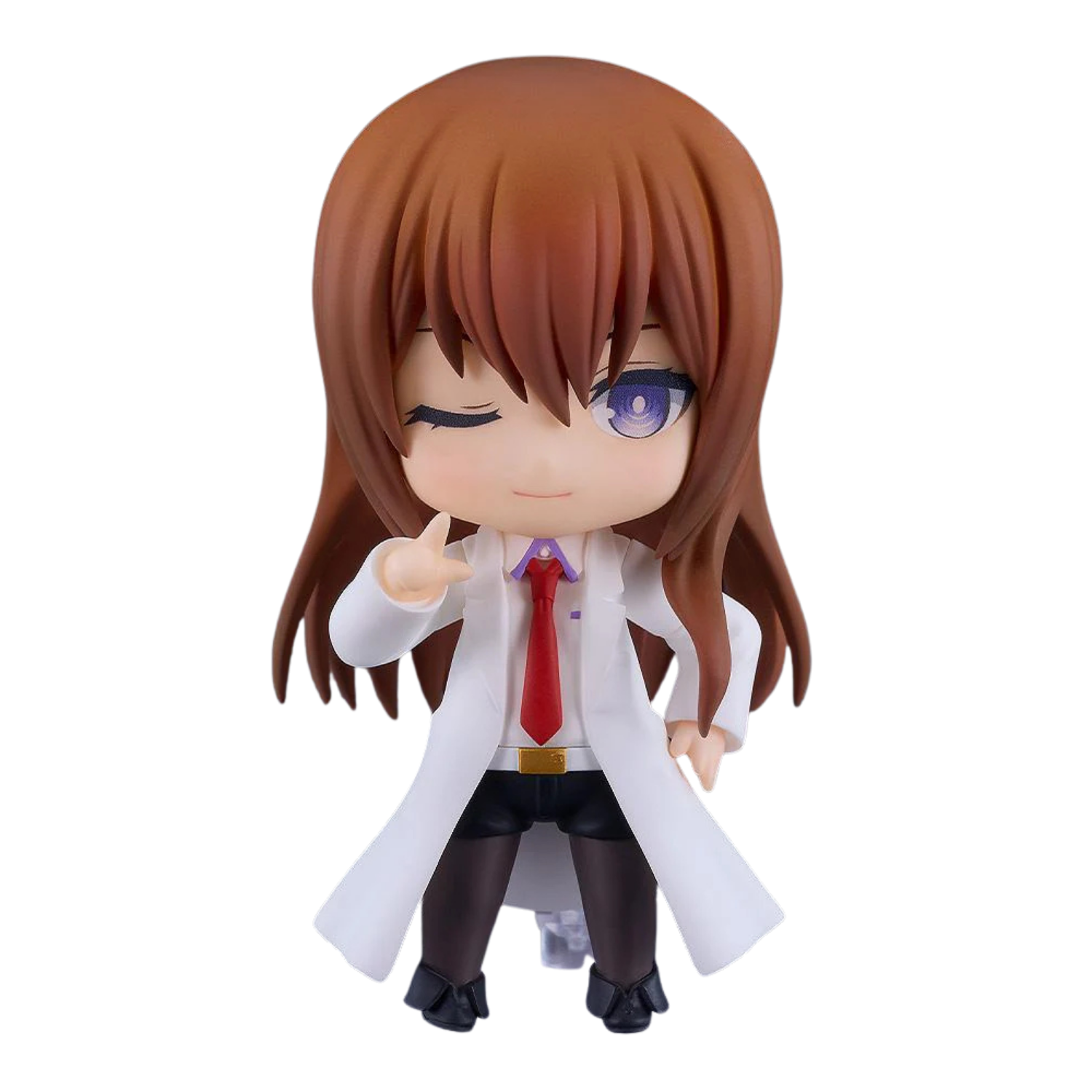 Steins;Gate Nendoroid Basic No.3040 Kurisu Makise (Lab Coat Ver.)
