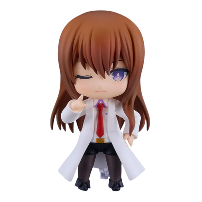 Steins;Gate Nendoroid Basic No.3040 Kurisu Makise (Lab Coat Ver.)