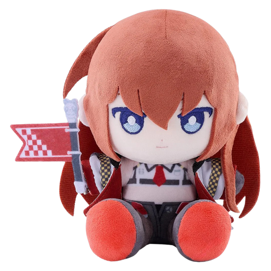 Steins;Gate Punipuni Kurisu Makise (Racing Ver.) Plushie