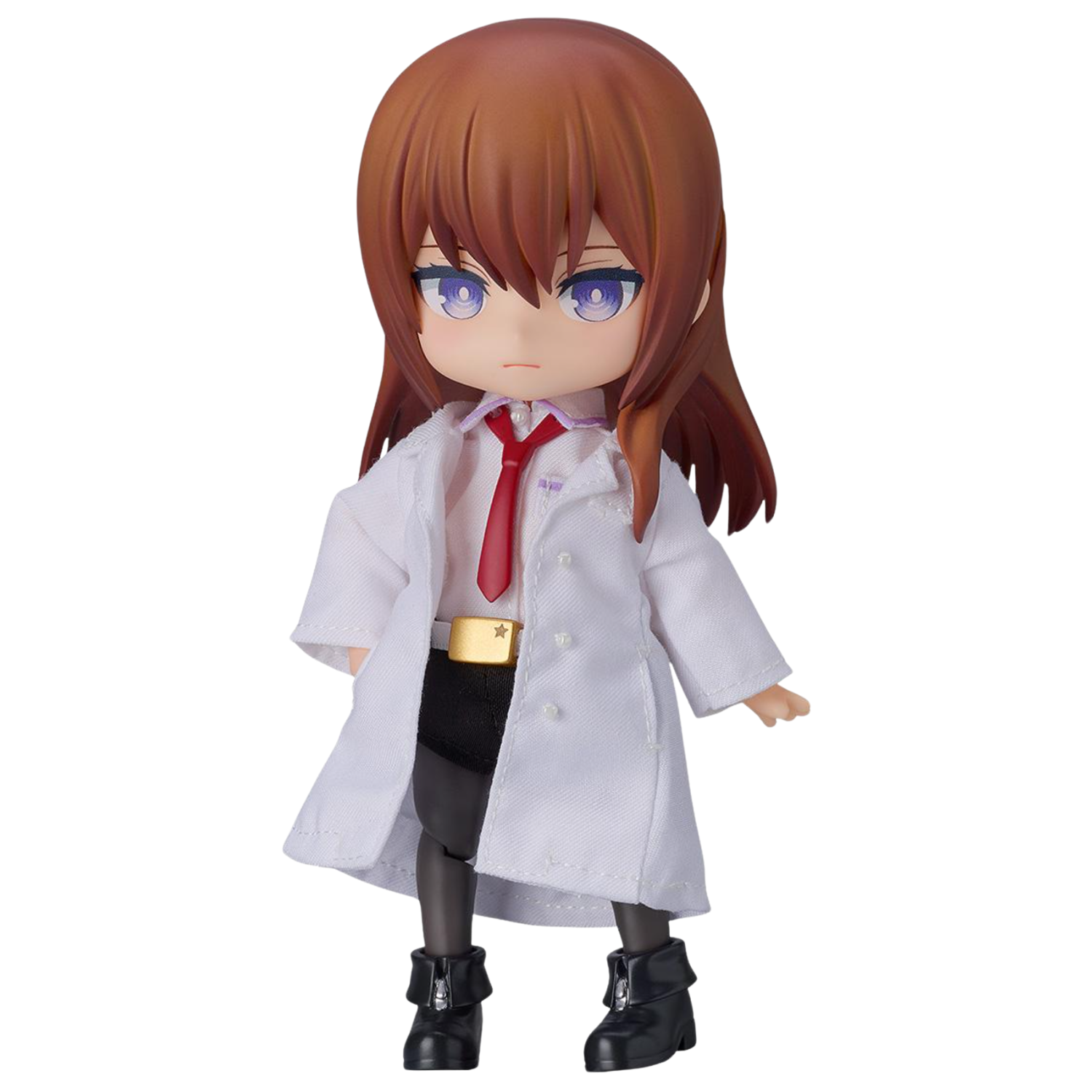 Steins;Gate Nendorid Doll Kurisu Makise (Lab Coat Ver.)