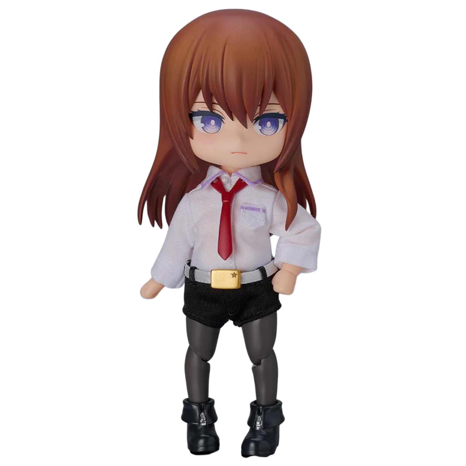 Steins;Gate Nendorid Doll Kurisu Makise (Lab Coat Ver.)