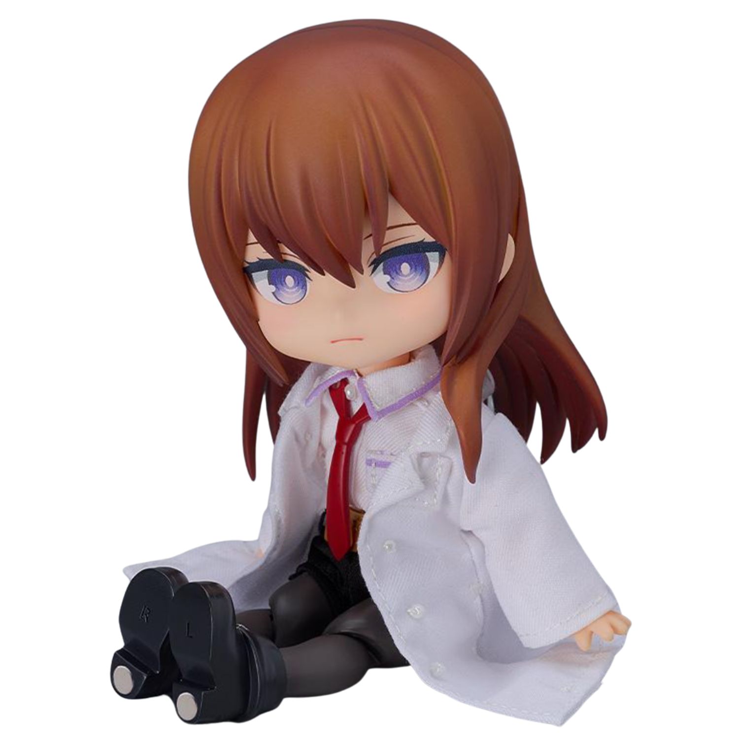 Steins;Gate Nendorid Doll Kurisu Makise (Lab Coat Ver.)