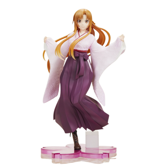 Sword Art Online Alicization Asuna (Kimono Ver.) Coreful Figure