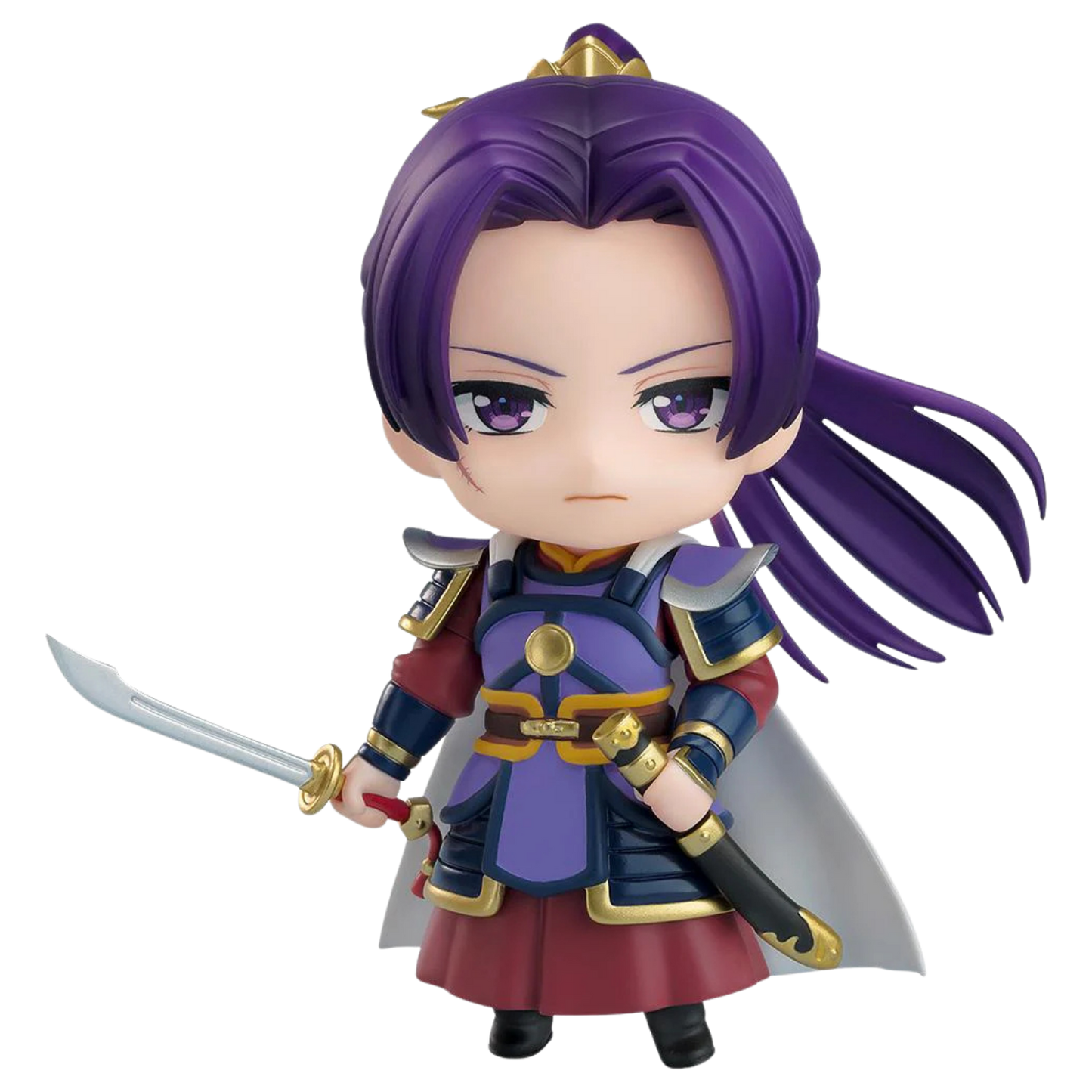 The Apothecary Diaries Nendoroid No.3061 Jinshi (Armor Ver.)