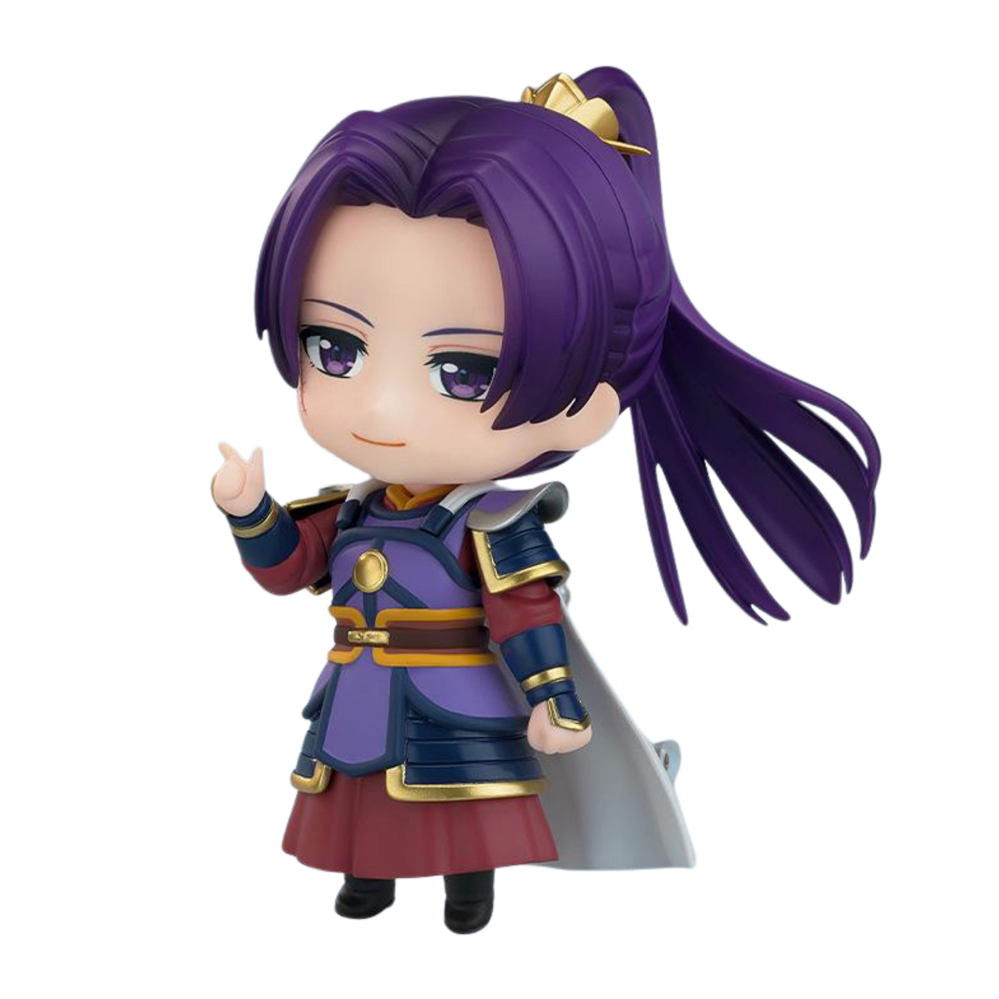 The Apothecary Diaries Nendoroid No.3061 Jinshi (Armor Ver.)