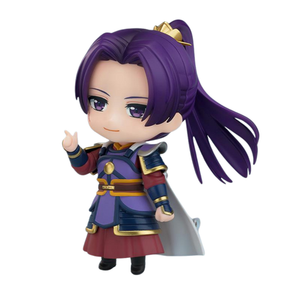 The Apothecary Diaries Nendoroid No.3061 Jinshi (Armor Ver.)