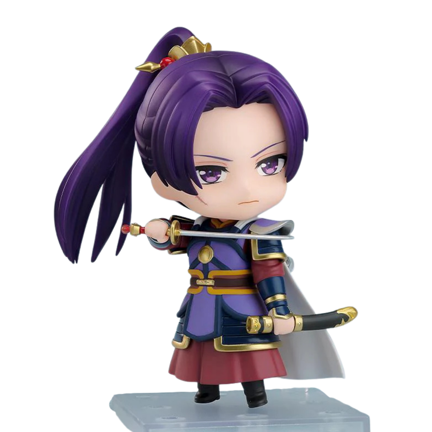 The Apothecary Diaries Nendoroid No.3061 Jinshi (Armor Ver.)