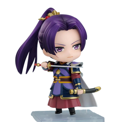The Apothecary Diaries Nendoroid No.3061 Jinshi (Armor Ver.)