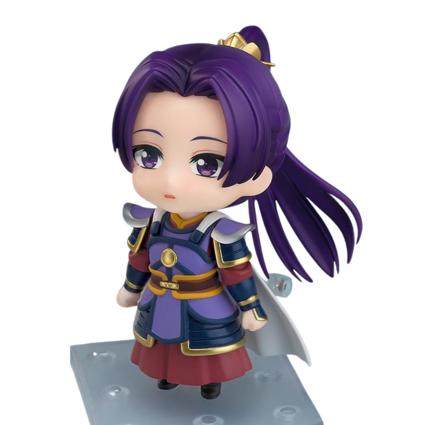 The Apothecary Diaries Nendoroid No.3061 Jinshi (Armor Ver.)