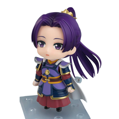The Apothecary Diaries Nendoroid No.3061 Jinshi (Armor Ver.)