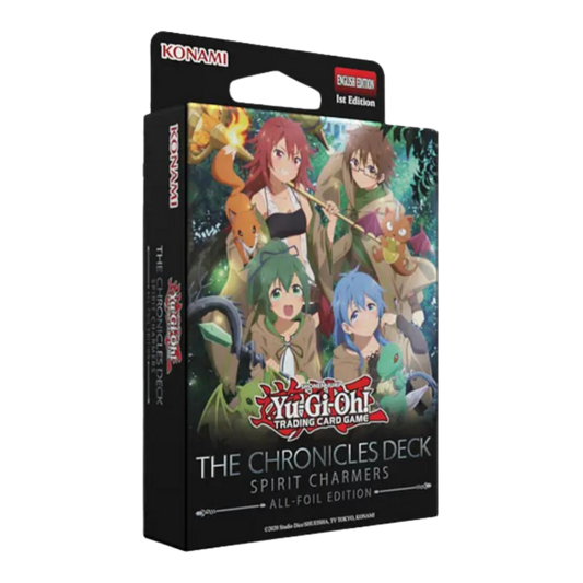 The Chronicles Deck: Spirit Charmers (All-Foil Edition)