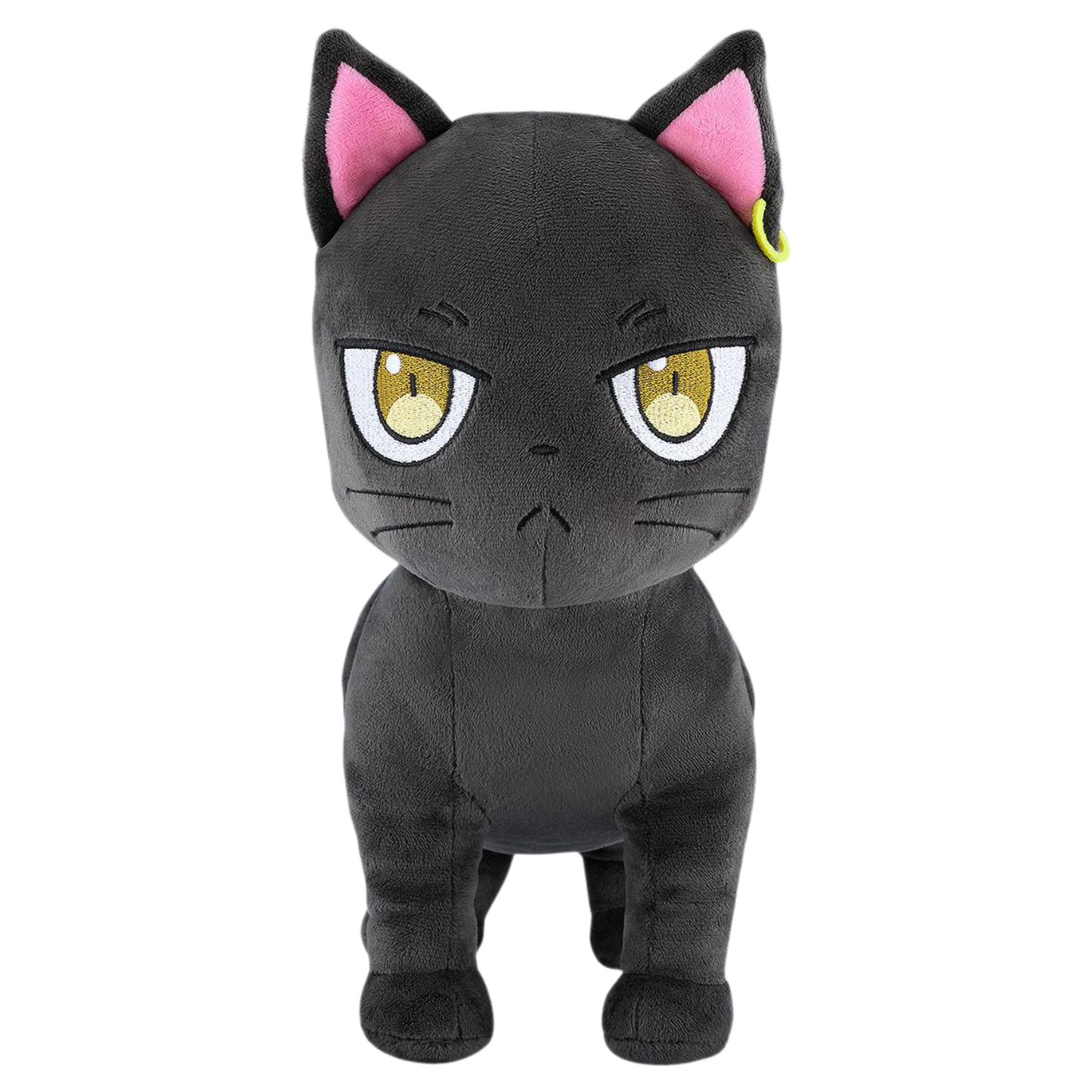 The Classroom of a Black Cat and a Witch Claude Plushie