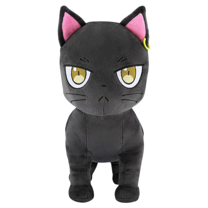 The Classroom of a Black Cat and a Witch Claude Plushie