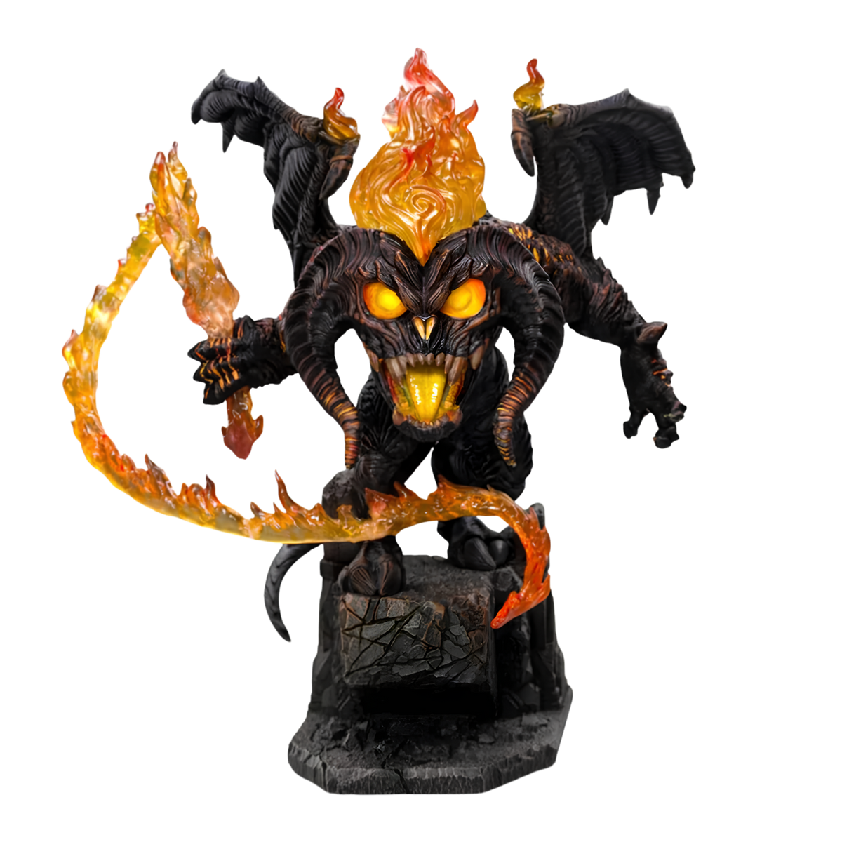 The Lord of the Rings MiniCo Balrog