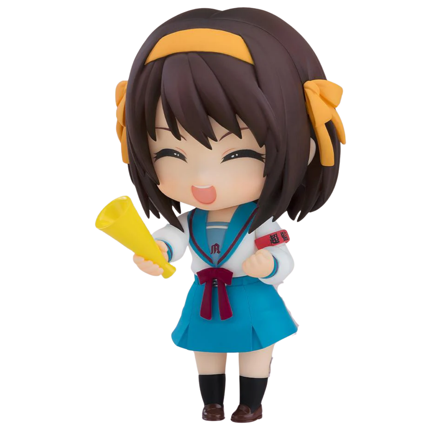 The Melancholy of Haruhi Suzumiya Nendoroid No.3000 Haruhi Suzumiya 2.0