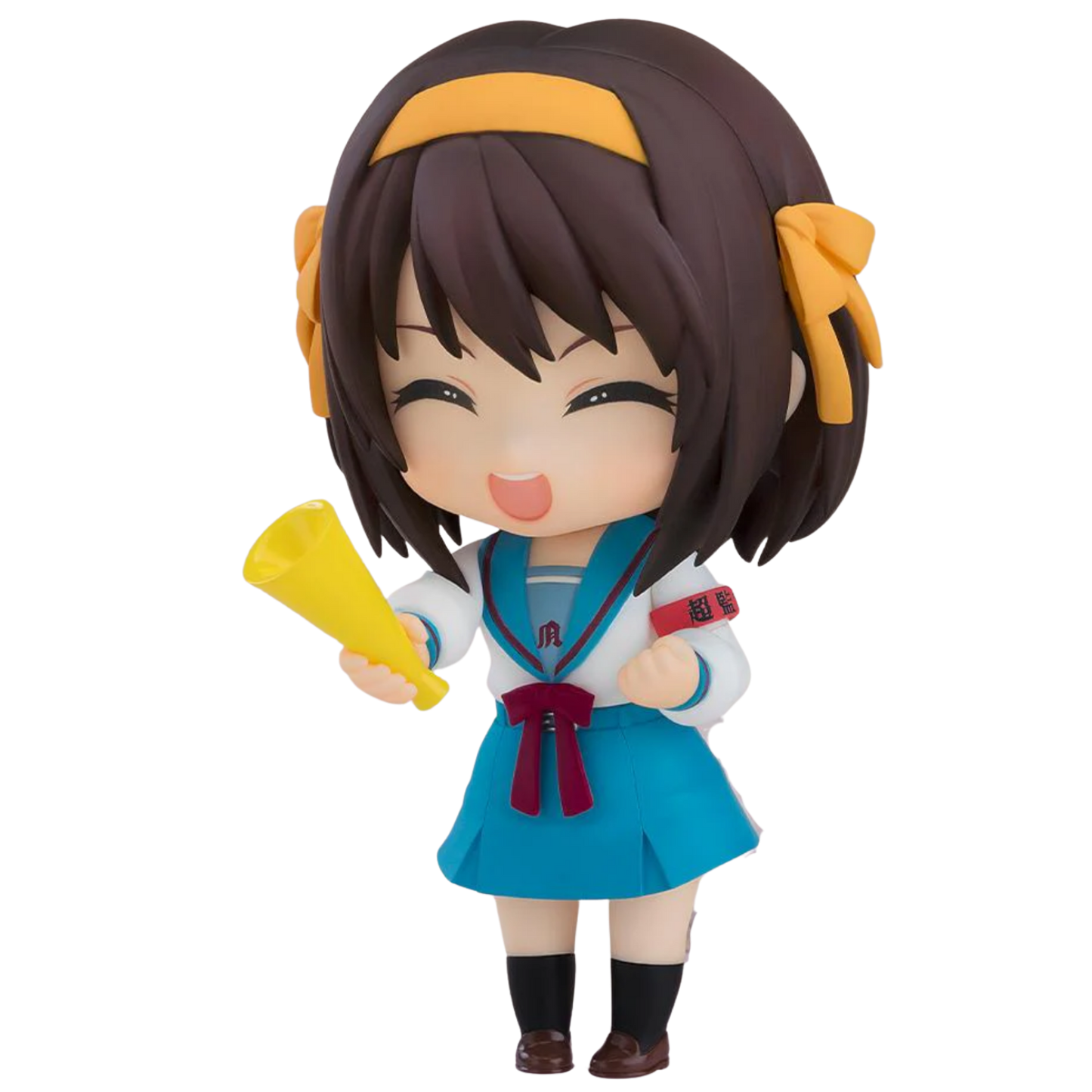 The Melancholy of Haruhi Suzumiya Nendoroid No.3000 Haruhi Suzumiya 2.0
