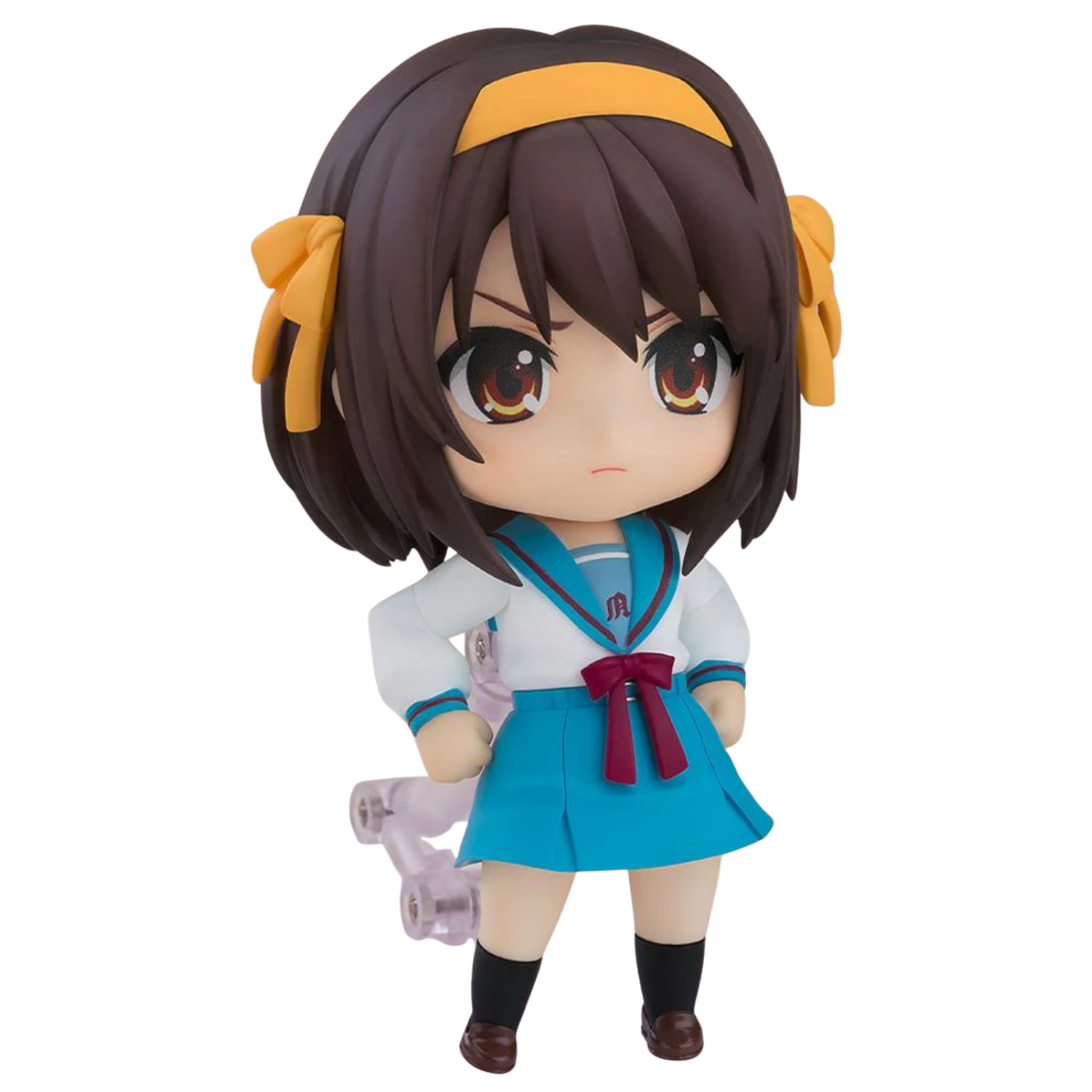 The Melancholy of Haruhi Suzumiya Nendoroid No.3000 Haruhi Suzumiya 2.0