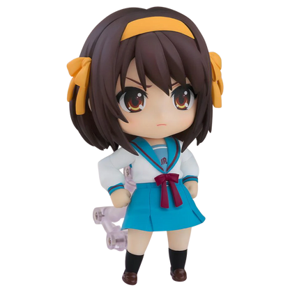 The Melancholy of Haruhi Suzumiya Nendoroid No.3000 Haruhi Suzumiya 2.0