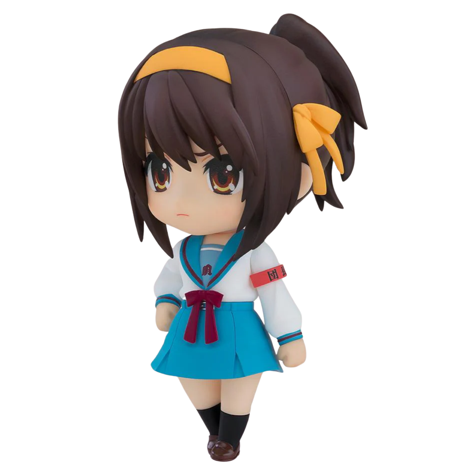 The Melancholy of Haruhi Suzumiya Nendoroid No.3000 Haruhi Suzumiya 2.0