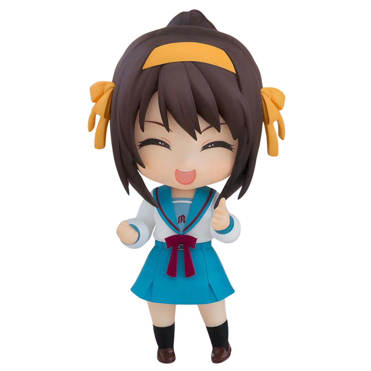 The Melancholy of Haruhi Suzumiya Nendoroid No.3000 Haruhi Suzumiya 2.0
