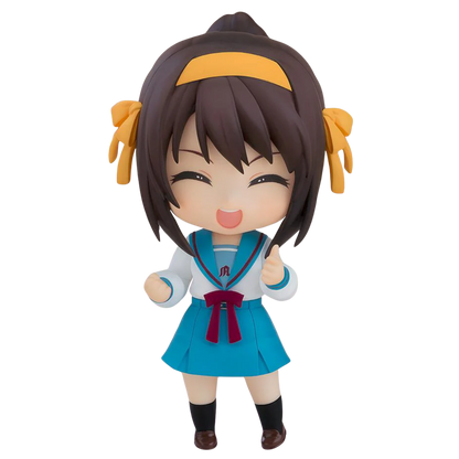 The Melancholy of Haruhi Suzumiya Nendoroid No.3000 Haruhi Suzumiya 2.0