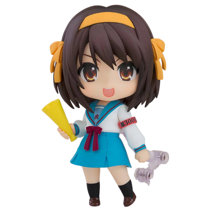 The Melancholy of Haruhi Suzumiya Nendoroid No.3000 Haruhi Suzumiya 2.0