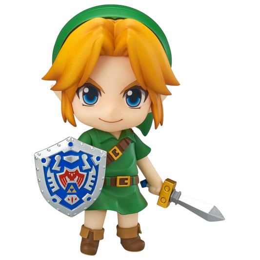 The Legend of Zelda: Majora's Mask Nendoroid No.553 Link (Majora's Mask 3D Ver.)