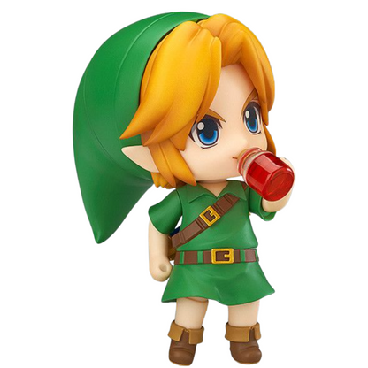 The Legend of Zelda: Majora's Mask Nendoroid No.553 Link (Majora's Mask 3D Ver.)