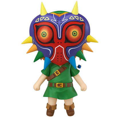 The Legend of Zelda: Majora's Mask Nendoroid No.553 Link (Majora's Mask 3D Ver.)