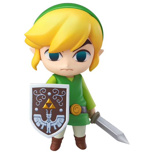 The Legend of Zelda: The Wind Waker Nendoroid No.413 Link