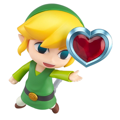 The Legend of Zelda: The Wind Waker Nendoroid No.413 Link