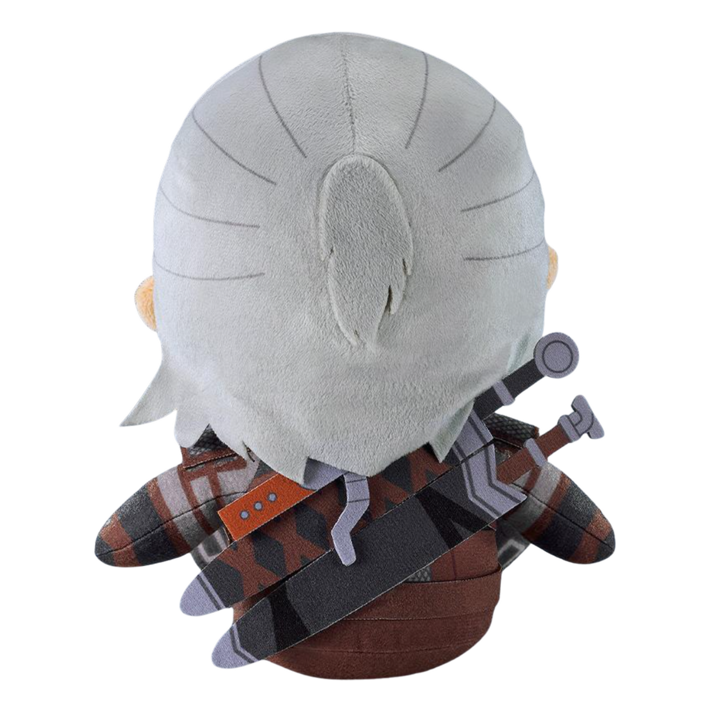 The Witcher 3: Wild Hunt Geralt of Rivia Plushie