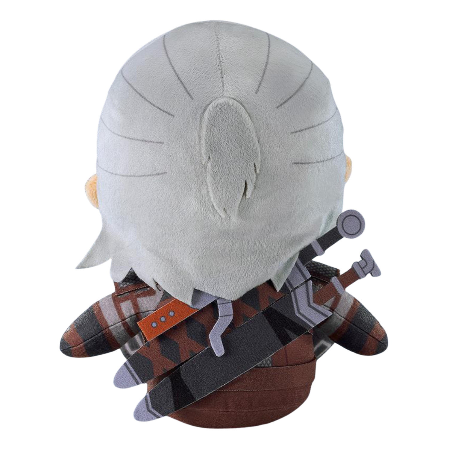 The Witcher 3: Wild Hunt Geralt of Rivia Plushie