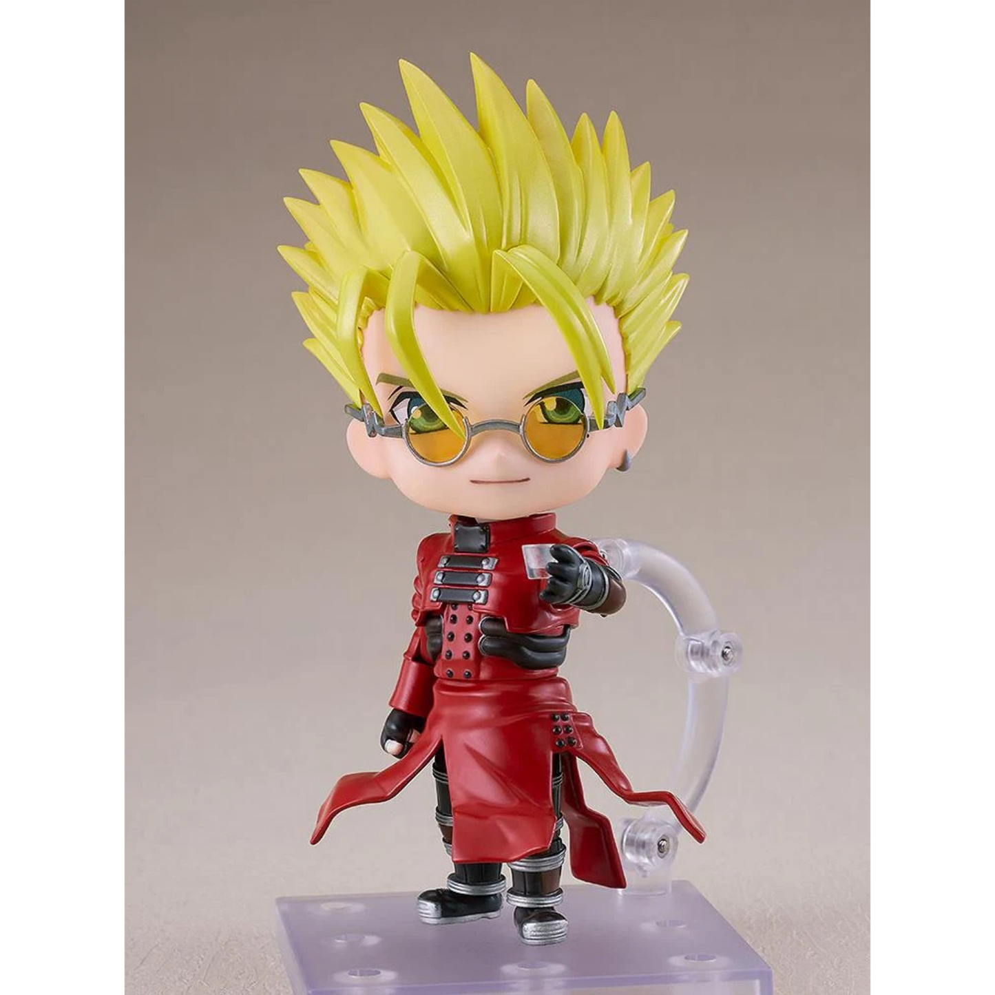 Trigun Maximum Nendoroid No.3012 Vash the Stampede