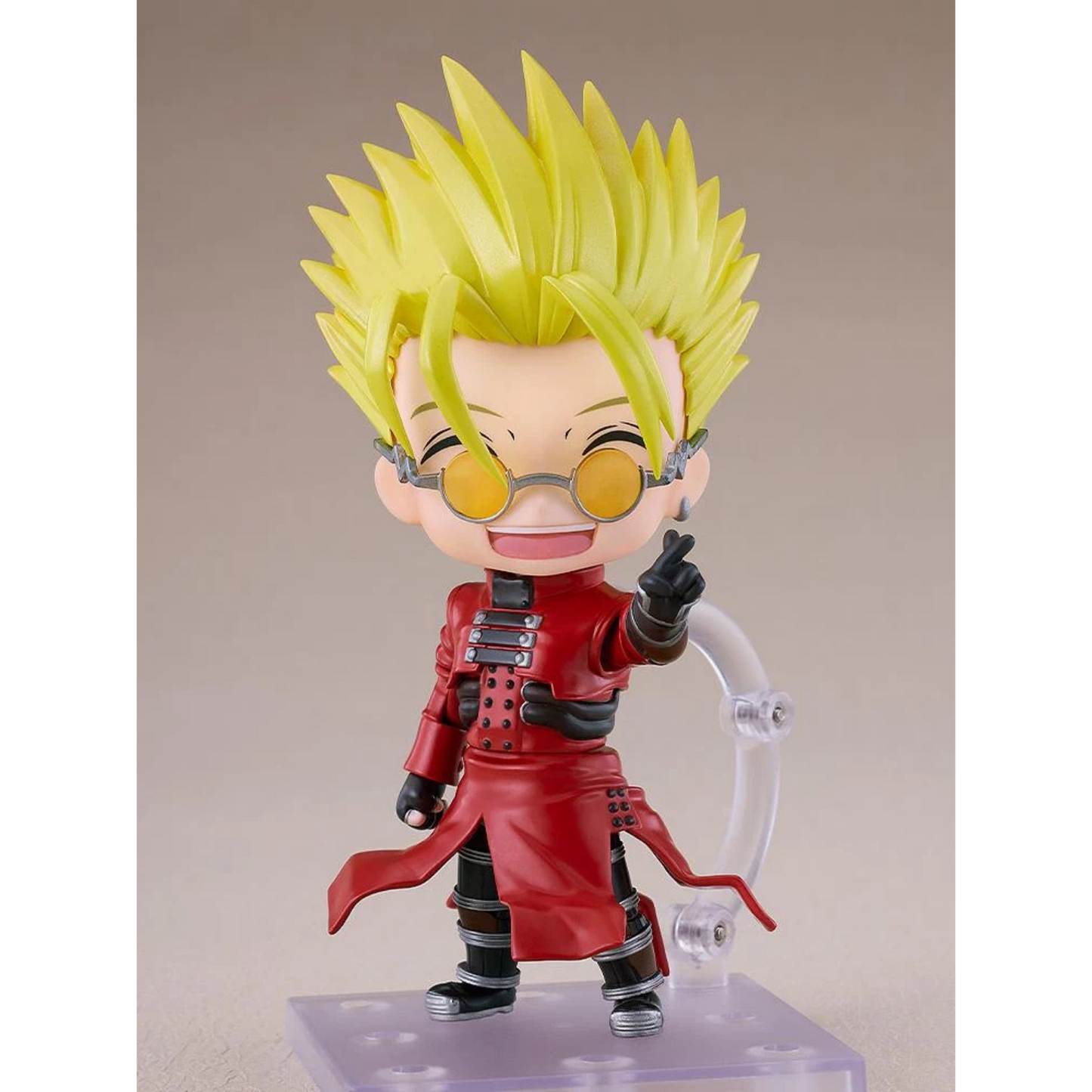Trigun Maximum Nendoroid No.3012 Vash the Stampede
